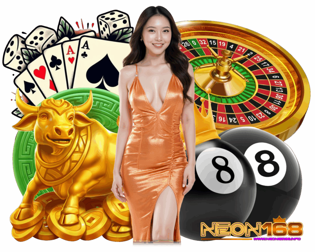 NEONES168 สล็อต แจ็คพอตแตกไว